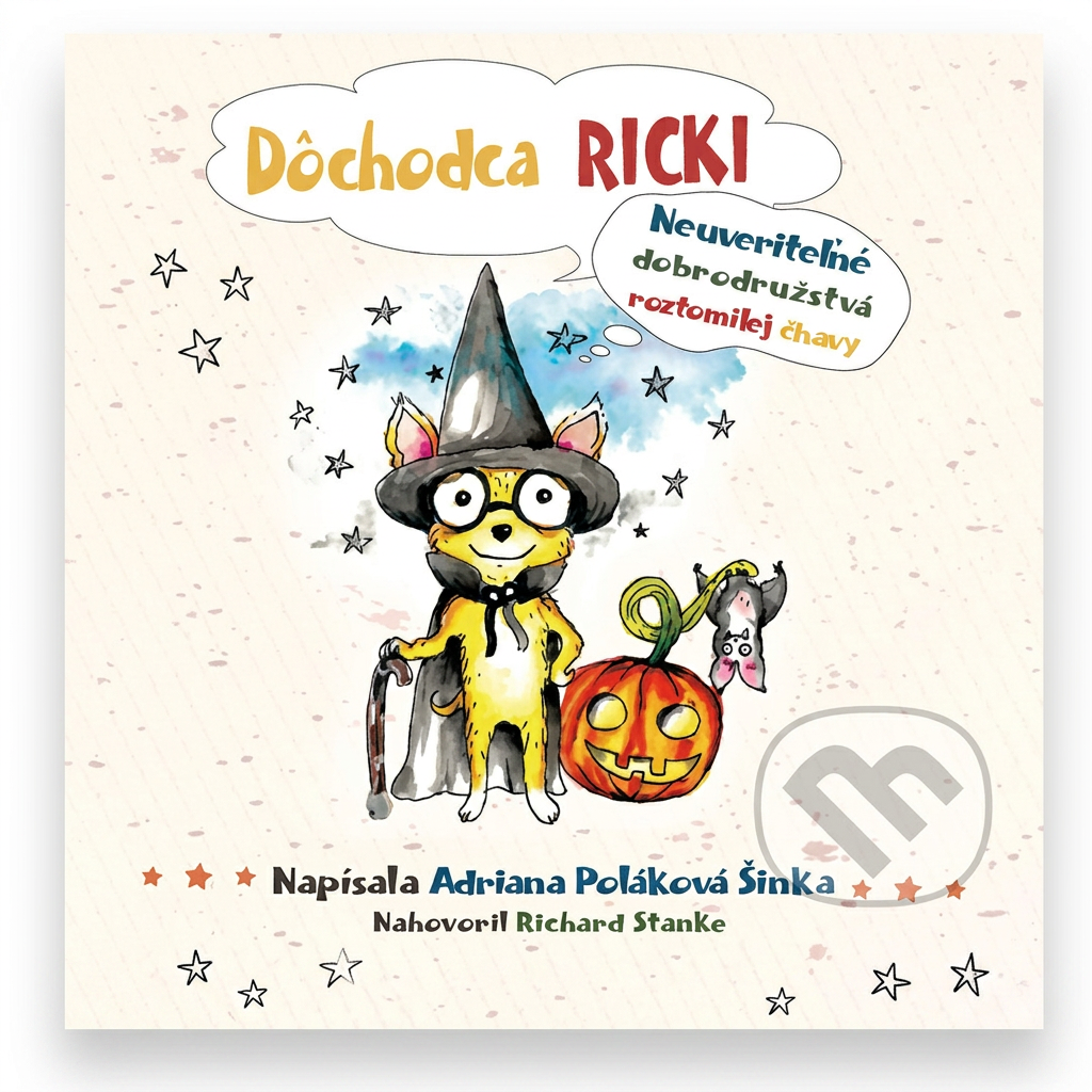 Dôchodca Ricki