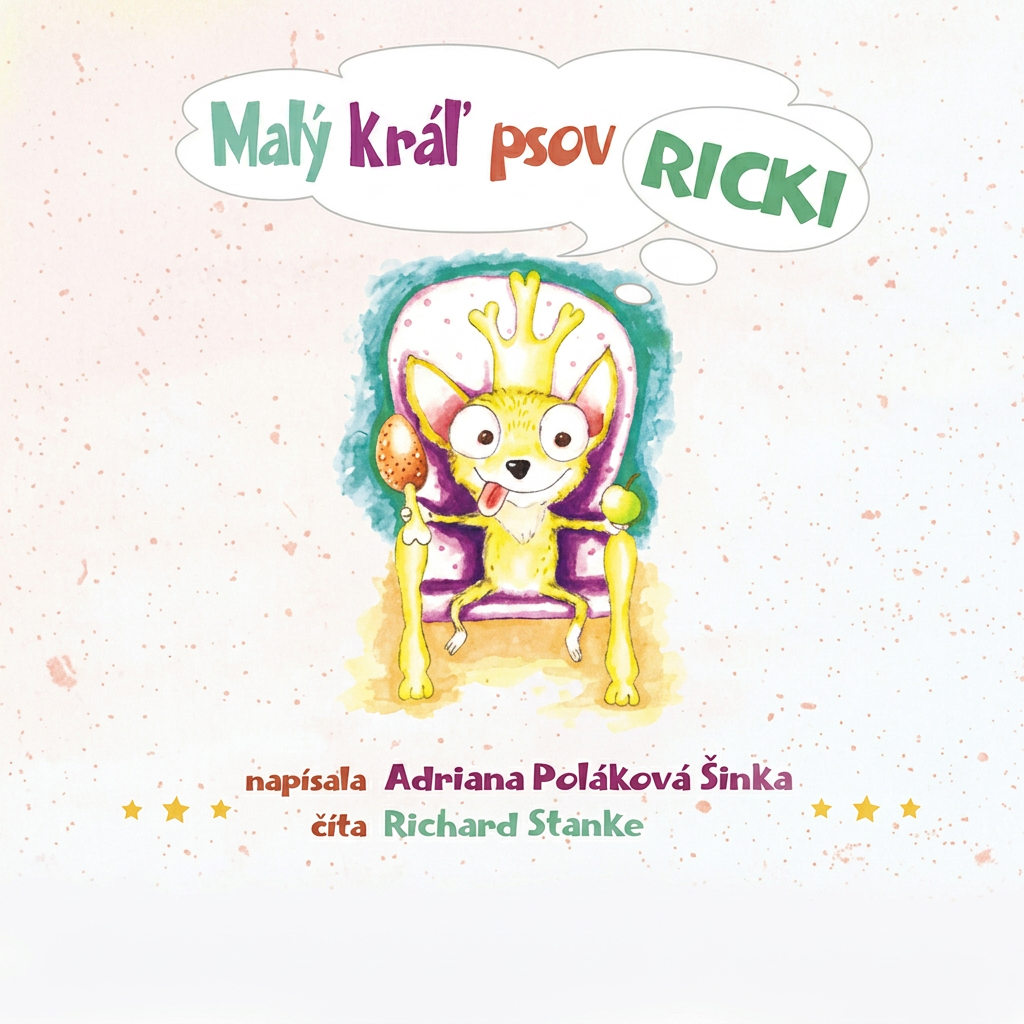 Malý kráľ psov Ricki