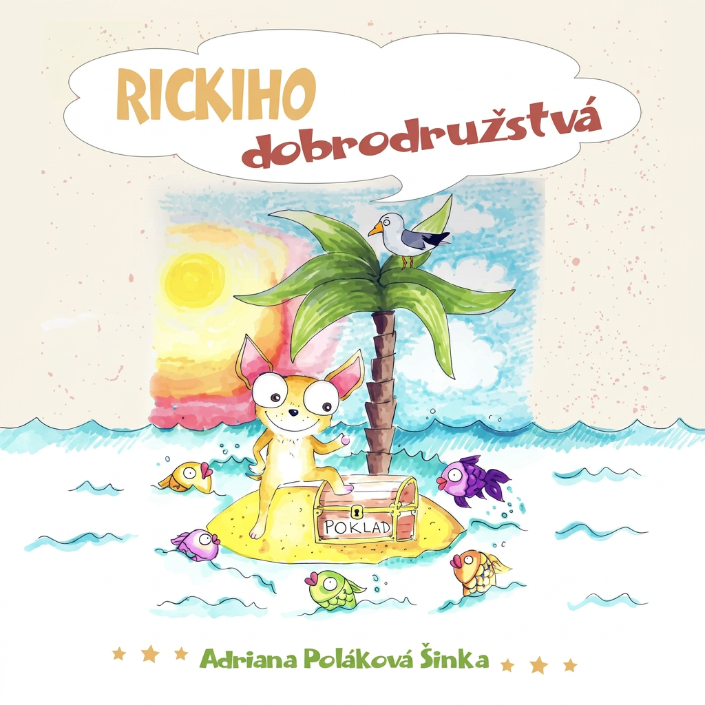 Rickiho dobrodružstvá