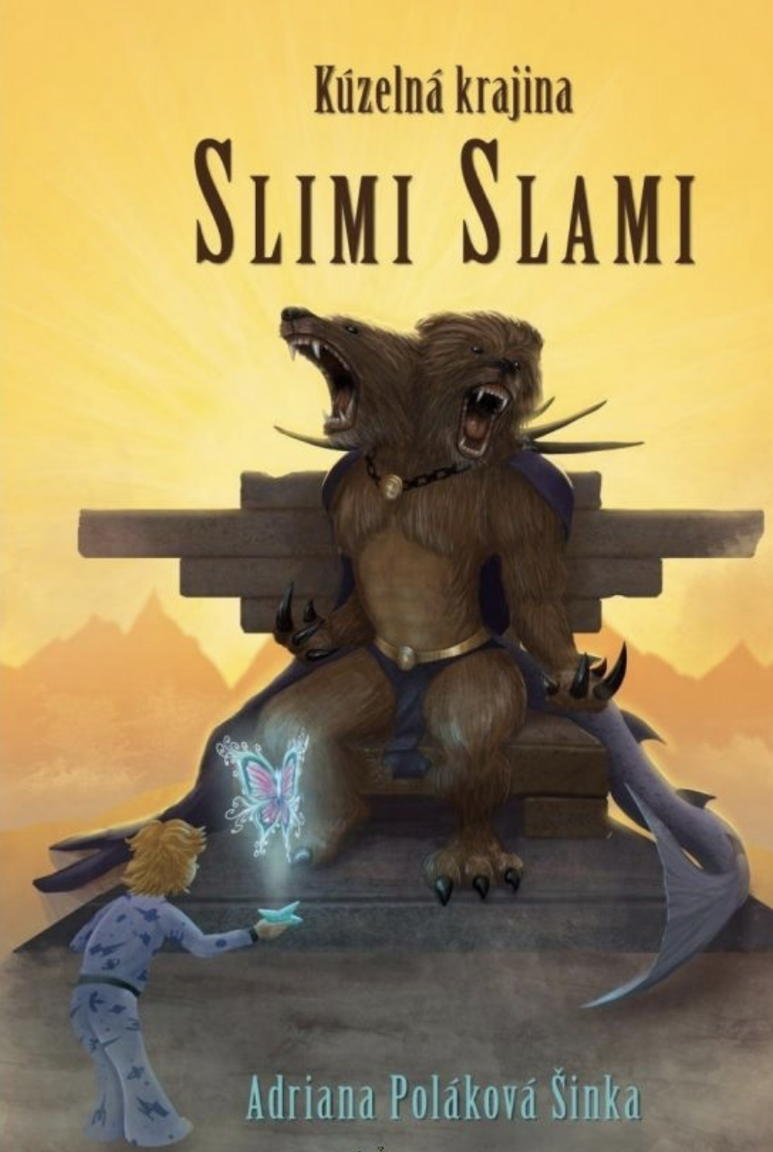 Kúzelná krajina Slimi Slami